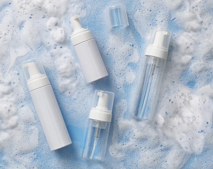 Qosmedix expands packaging collection with stylish new foaming pump bottles